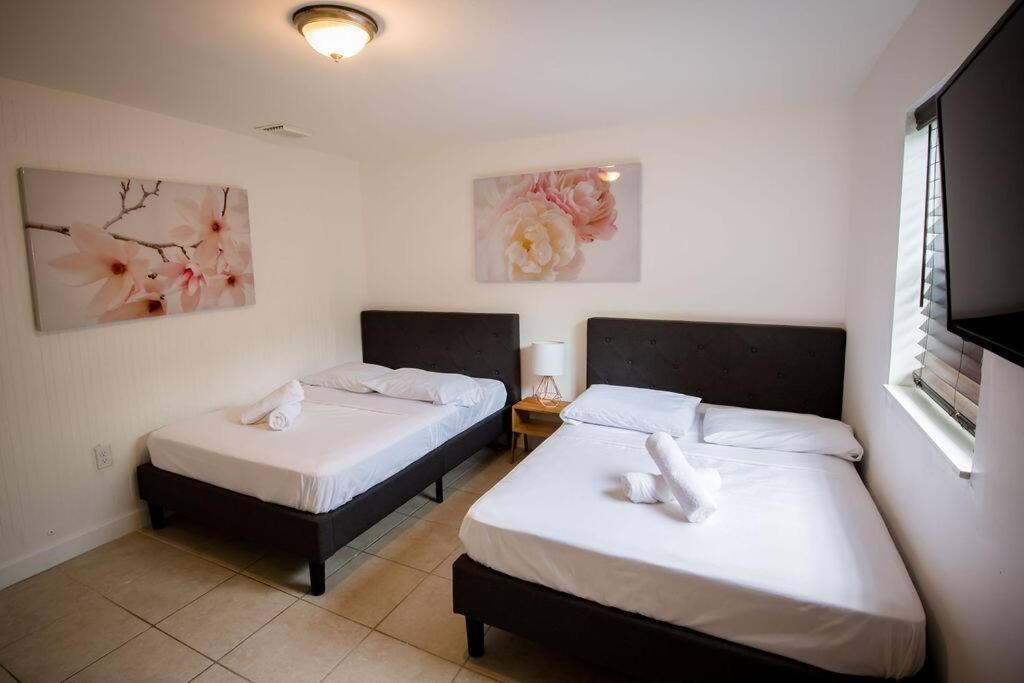 3 Bedroom Miami Home 15 Minutes To The Beach Eksteriør billede
