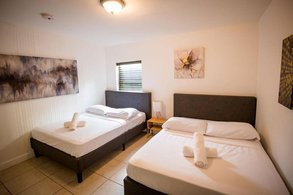 3 Bedroom Miami Home 15 Minutes To The Beach Eksteriør billede