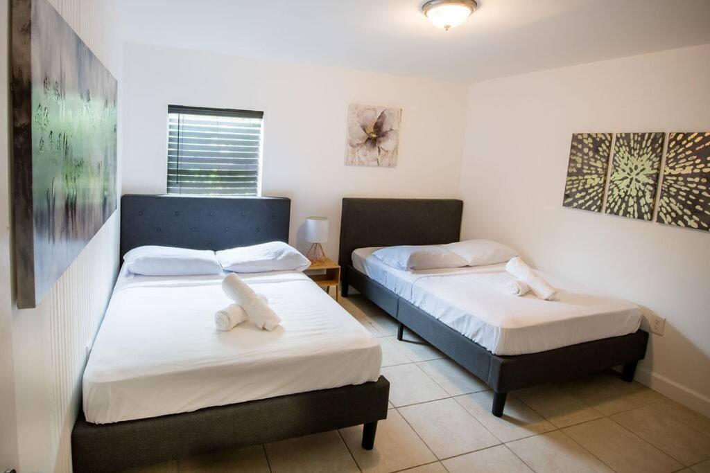 3 Bedroom Miami Home 15 Minutes To The Beach Eksteriør billede